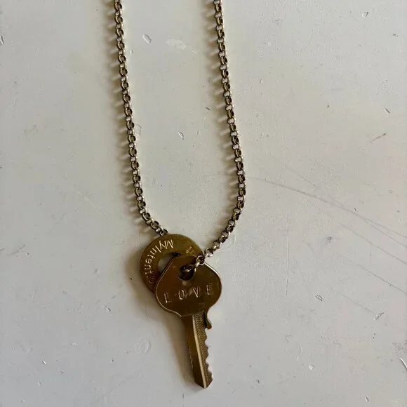 MyIntent Necklace: Unconditional Love - Picture 3 of 8